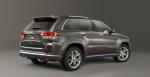 Jeep Grand Cherokee Summit 2013 года